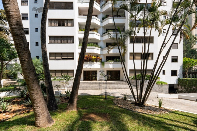 Imagem Apartamento com 4 Quartos à Venda, 200 m² em Morumbi - São Paulo Imagem Apartamento com 4 Quartos à Venda, 200 m² em Morumbi - São Paulo