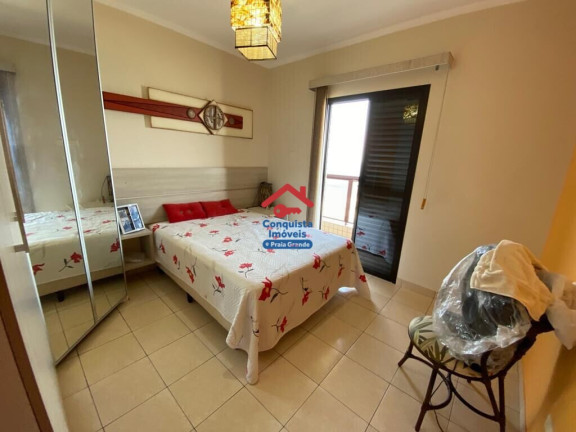 Imagem Apartamento com 2 Quartos à Venda, 121 m² em Caiçara - Praia Grande