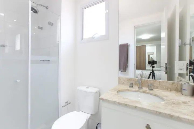 Imagem Apartamento com 1 Quarto à Venda, 60 m² em Brooklin Paulista - São Paulo Imagem Apartamento com 1 Quarto à Venda, 60 m² em Brooklin Paulista - São Paulo
