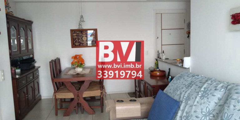Imagem Apartamento com 2 Quartos à Venda, 82 m² em Bonsucesso - Rio De Janeiro