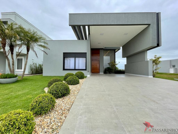Imagem Casa de Condomínio com 3 Quartos à Venda, 210 m² em Condomínio Reserva Das águas - Torres Imagem Casa de Condomínio com 3 Quartos à Venda, 210 m² em Condomínio Reserva Das águas - Torres