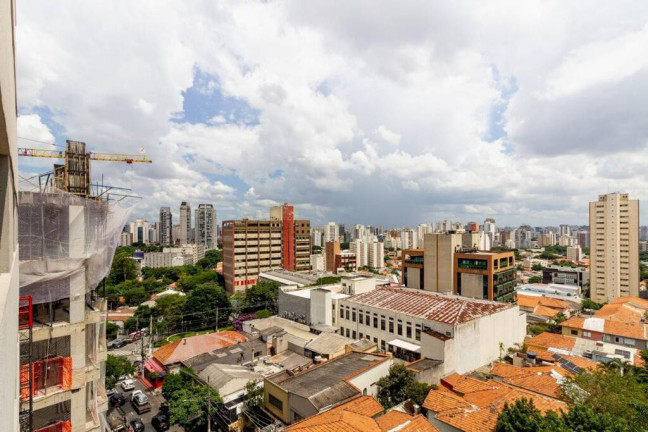 Imagem Apartamento com 1 Quarto à Venda, 16 m² em Vila Mariana - São Paulo