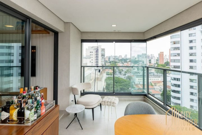 Imagem Apartamento com 2 Quartos à Venda, 117 m² em Campo Belo - São Paulo Imagem Apartamento com 2 Quartos à Venda, 117 m² em Campo Belo - São Paulo