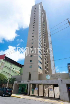 Imagem Apartamento com 1 Quarto à Venda, 33 m² em Pina - Recife