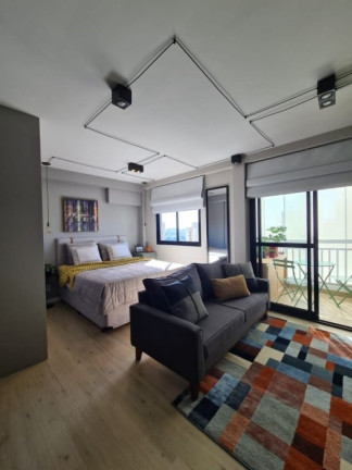 Imagem Studio com 1 Quarto à Venda, 38 m² em Saúde - São Paulo Imagem Studio com 1 Quarto à Venda, 38 m² em Saúde - São Paulo