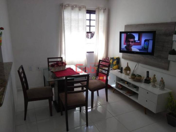 Apartamento com 2 Quartos à Venda, 57 m² em Braga - Cabo Frio
