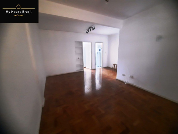 Imagem Apartamento com 1 Quarto à Venda, 58 m² em Santa Cecília - São Paulo Imagem Apartamento com 1 Quarto à Venda, 58 m² em Santa Cecília - São Paulo