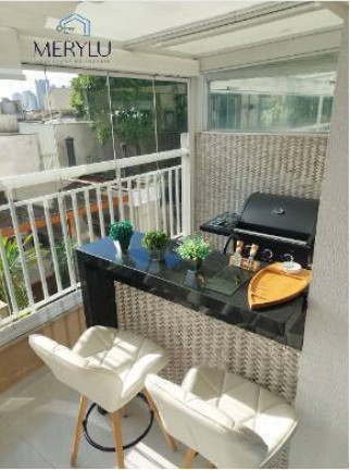 Imagem Apartamento com 2 Quartos à Venda, 83 m² em Saúde - São Paulo