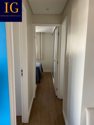 Imagem Apartamento com 2 Quartos à Venda, 47 m² em Parque João Ramalho - Santo André