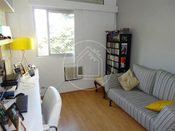 Imagem Apartamento com 3 Quartos à Venda, 103 m² em Gávea - Rio De Janeiro