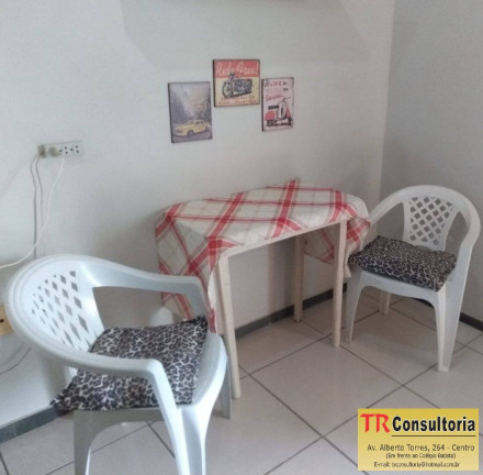 Imagem Apartamento com 1 Quarto à Venda, 36 m² em Centro - Campos Dos Goytacazes Imagem Apartamento com 1 Quarto à Venda, 36 m² em Centro - Campos Dos Goytacazes