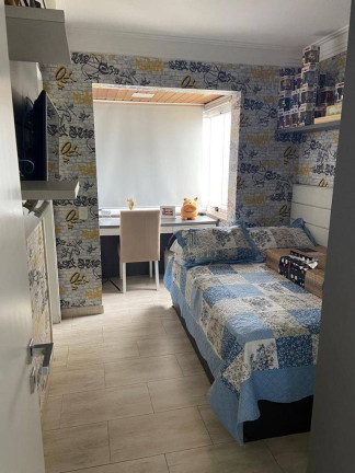 Imagem Apartamento com 3 Quartos à Venda, 128 m² em Centro - Santo André Imagem Apartamento com 3 Quartos à Venda, 128 m² em Centro - Santo André