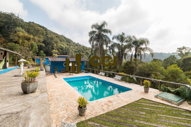 Imagem Chácara com 3 Quartos à Venda, 372 m² em Triângulo Azul - São Lourenço Da Serra