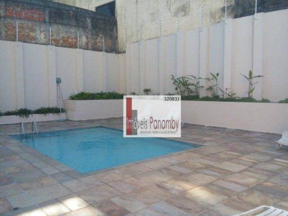 Apartamento com 2 Quartos à Venda, 45 m² em Jabaquara - São Paulo