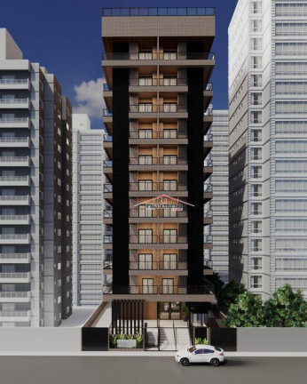 Imagem Apartamento com 2 Quartos à Venda, 70 m² em Guilhermina - Praia Grande
