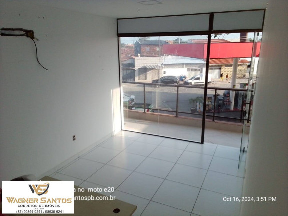 Sala Comercial para Alugar, 20 m² em Mangabeira - João Pessoa