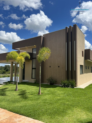 Imagem Casa com 4 Quartos à Venda, 200 m² em Centro - Guapó Imagem Casa com 4 Quartos à Venda, 200 m² em Centro - Guapó