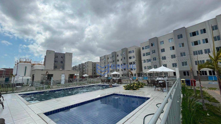 Imagem Apartamento com 2 Quartos à Venda, 45 m² em Passaré - Fortaleza Imagem Apartamento com 2 Quartos à Venda, 45 m² em Passaré - Fortaleza