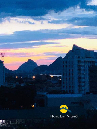 Imagem Apartamento com 2 Quartos à Venda, 58 m² em Centro - Niterói