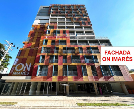 Imagem Apartamento com 1 Quarto à Venda, 22 m² em Moema - São Paulo Imagem Apartamento com 1 Quarto à Venda, 22 m² em Moema - São Paulo