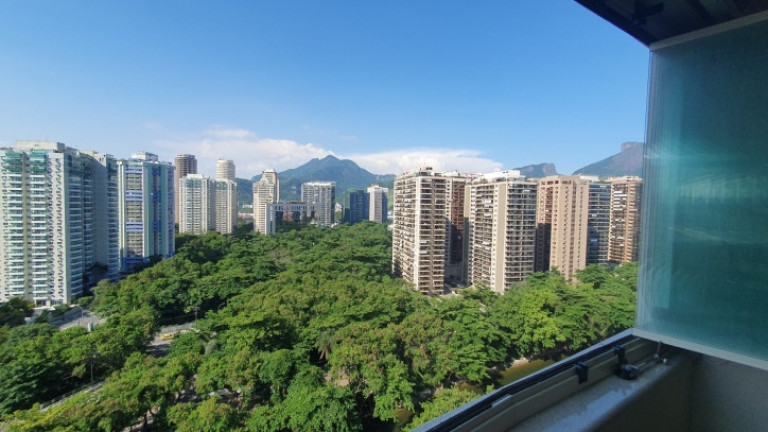 Imagem Apartamento com 3 Quartos à Venda, 126 m² em Barra Da Tijuca - Rio De Janeiro