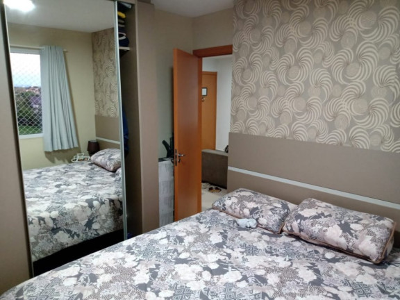 Imagem Apartamento com 2 Quartos à Venda, 43 m² em Passo Das Pedras - Gravataí