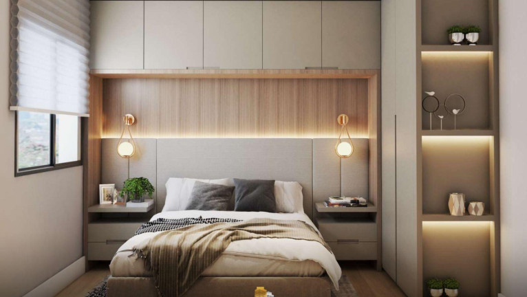 Imagem Apartamento com 2 Quartos à Venda, 45 m² em Estação - Araucaria Imagem Apartamento com 2 Quartos à Venda, 45 m² em Estação - Araucaria
