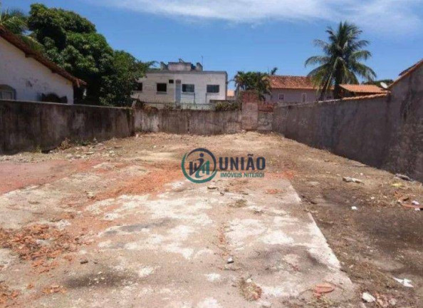 Terreno à Venda, 180 m² em Piratininga - Niterói