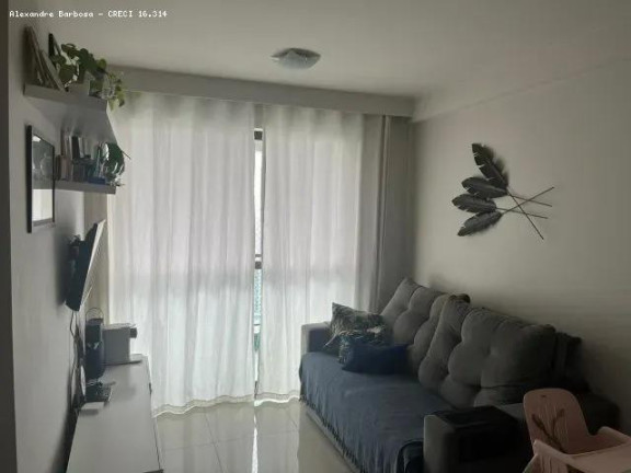 Imagem Apartamento com 2 Quartos à Venda, 59 m² em Boa Viagem - Recife