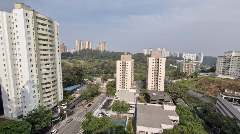 Imagem Apartamento com 3 Quartos à Venda, 107 m² em Jardim Ampliação - São Paulo
