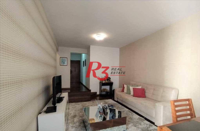 Imagem Apartamento com 1 Quarto à Venda, 70 m² em Aparecida - Santos Imagem Apartamento com 1 Quarto à Venda, 70 m² em Aparecida - Santos