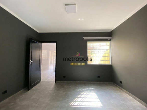 Sobrado para Alugar, 168 m² em Santo Antônio - São Caetano Do Sul