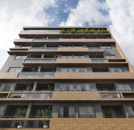 Apartamento com 3 Quartos à Venda, 58 m² em Intermares - Cabedelo