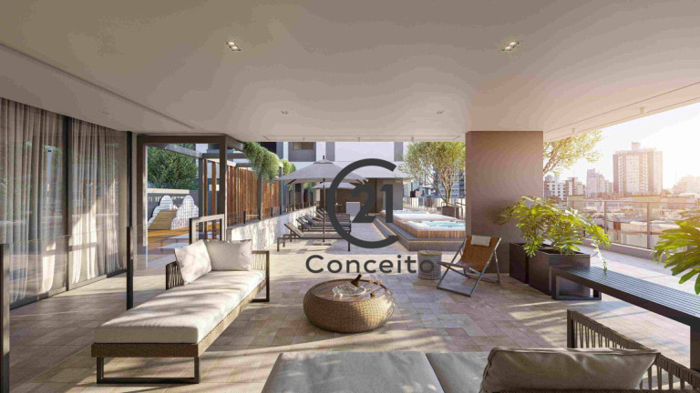 Imagem Apartamento com 1 Quarto à Venda, 54 m² em Campinas - São José Imagem Apartamento com 1 Quarto à Venda, 54 m² em Campinas - São José