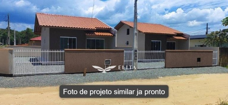 Imagem Casa com 2 Quartos à Venda, 48 m² em Quinta Dos Açorianos - Barra Velha Imagem Casa com 2 Quartos à Venda, 48 m² em Quinta Dos Açorianos - Barra Velha
