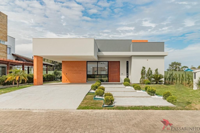 Casa de Condomínio com 3 Quartos à Venda, 290 m² em Praia Itapeva - Torres