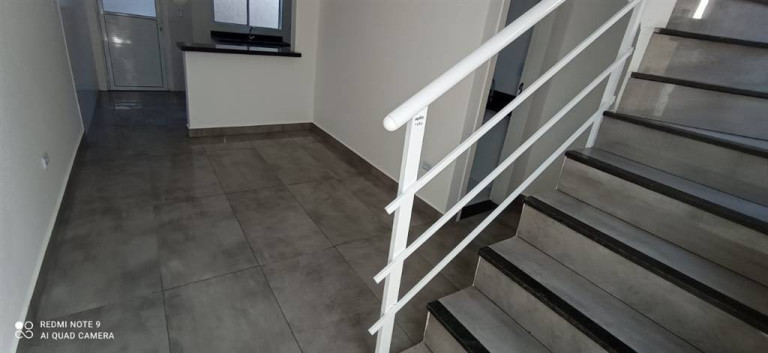 Imagem Casa de Condomínio com 2 Quartos à Venda, 60 m² em Vila Mirim - Praia Grande Imagem Casa de Condomínio com 2 Quartos à Venda, 60 m² em Vila Mirim - Praia Grande