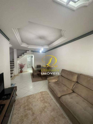 Imagem Sobrado com 3 Quartos à Venda, 129 m² em Caiçara - Praia Grande Imagem Sobrado com 3 Quartos à Venda, 129 m² em Caiçara - Praia Grande