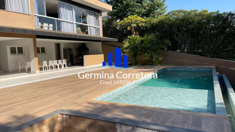 Imagem Casa com 5 Quartos para Alugar, 880 m² em Tamboré - Santana De Parnaíba Imagem Casa com 5 Quartos para Alugar, 880 m² em Tamboré - Santana De Parnaíba
