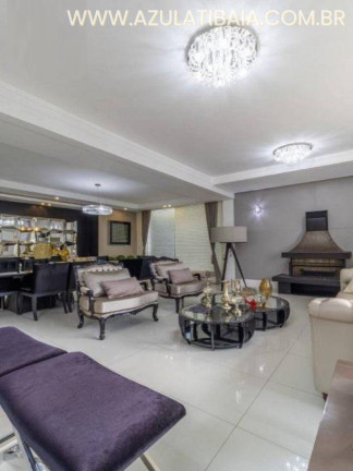 Imagem Casa com 4 Quartos à Venda, 612 m² em Jardim Floresta - Atibaia Imagem Casa com 4 Quartos à Venda, 612 m² em Jardim Floresta - Atibaia