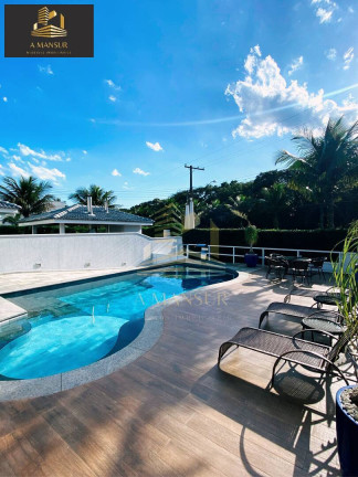 Casa com 4 Quartos para Temporada, 390 m² em Vista Linda - Bertioga