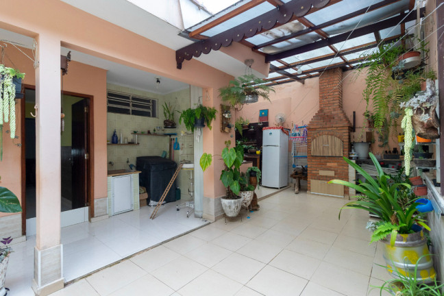 Imagem Casa com 2 Quartos à Venda, 195 m² em Jardim Santo Antônio - Santo André Imagem Casa com 2 Quartos à Venda, 195 m² em Jardim Santo Antônio - Santo André