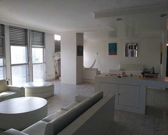 Imagem Apartamento com 4 Quartos à Venda, 194 m² em Morro Do Maluf - Guarujá