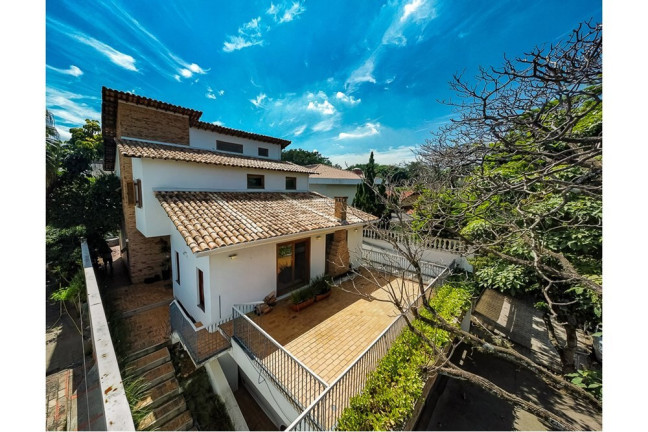 Imagem Casa com 4 Quartos à Venda, 368 m² em Bela Aliança - São Paulo Imagem Casa com 4 Quartos à Venda, 368 m² em Bela Aliança - São Paulo