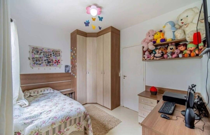 Imagem Casa de Condomínio com 2 Quartos à Venda, 92 m² em Paisagem Renoir - Cotia