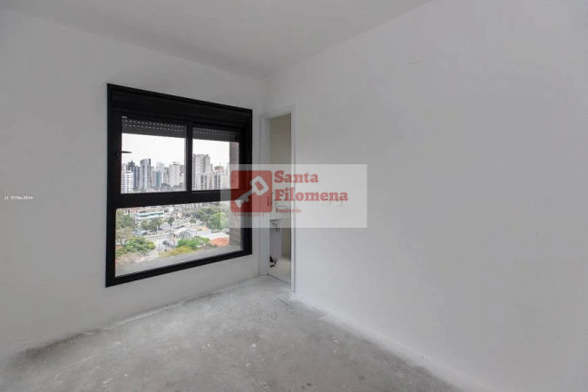 Imagem Apartamento com 2 Quartos à Venda, 52 m² em Indianópolis - São Paulo
