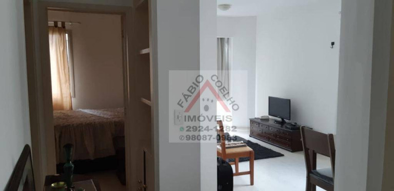 Imagem Apartamento com 1 Quarto à Venda, 42 m² em Vila Nova Conceição - São Paulo Imagem Apartamento com 1 Quarto à Venda, 42 m² em Vila Nova Conceição - São Paulo