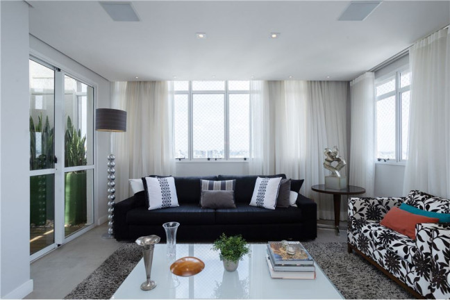 Apartamento com 5 Quartos à Venda, 355 m² em Moema - São Paulo