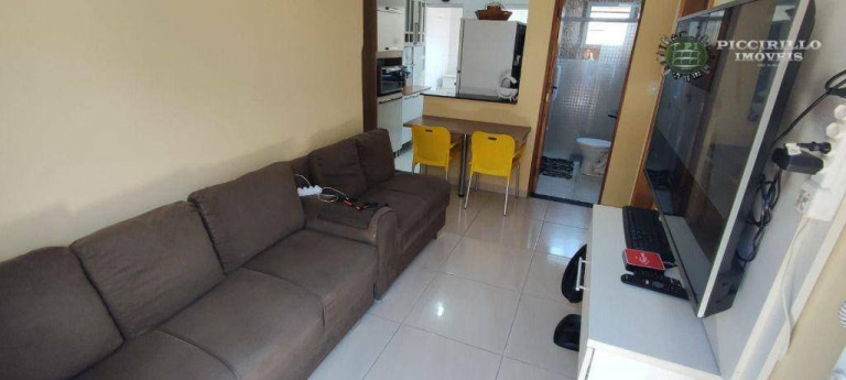 Imagem Casa com 2 Quartos à Venda, 48 m² em Aviação - Praia Grande Imagem Casa com 2 Quartos à Venda, 48 m² em Aviação - Praia Grande