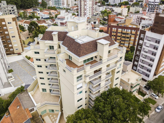 Imagem Cobertura com 3 Quartos à Venda, 209 m² em Juvevê - Curitiba Imagem Cobertura com 3 Quartos à Venda, 209 m² em Juvevê - Curitiba